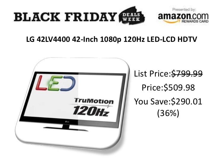 The Best Electronic Black Friday Online Only Deals 2011