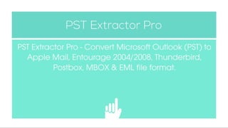 The best email converter tools