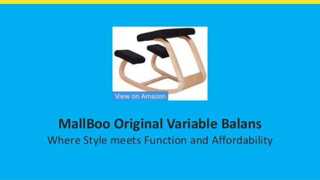 The Best Ergonomic Kneeling Chairs Compared