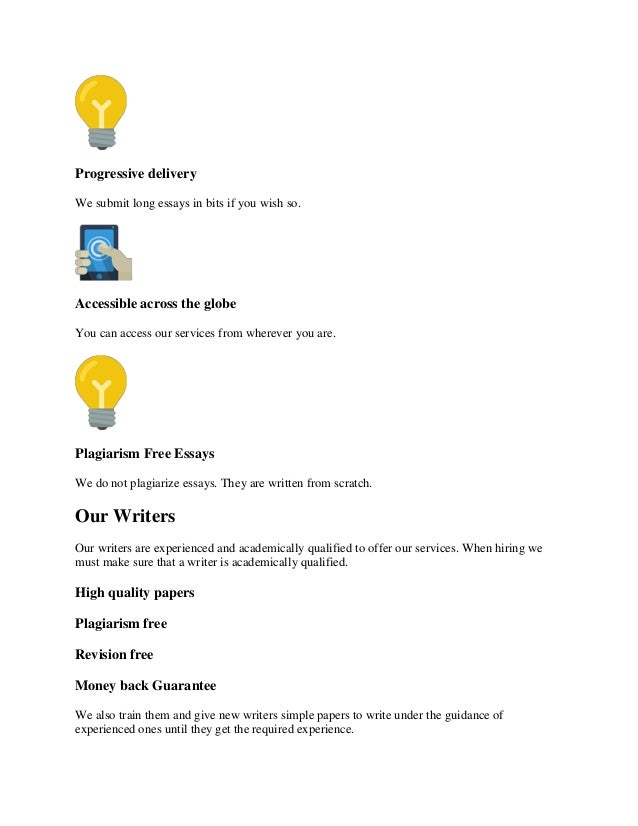 Best essay writing service 2014