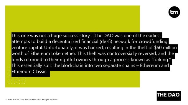 The Best Examples Of Daos Everyone Should Know About Ppt The Best Examples Of Daos Everyone Should Know About Ppt