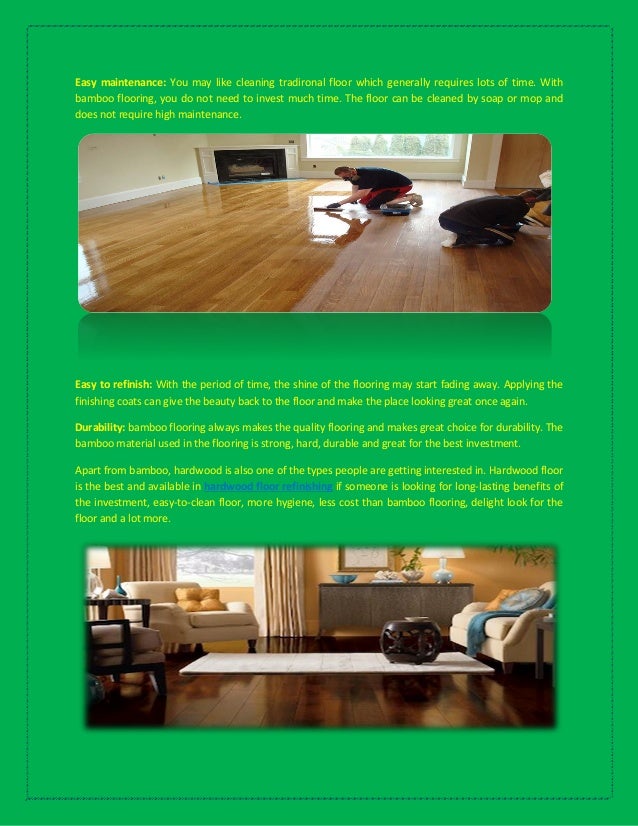 The Best Flooring Option For Enhanced Beauty Of A Place