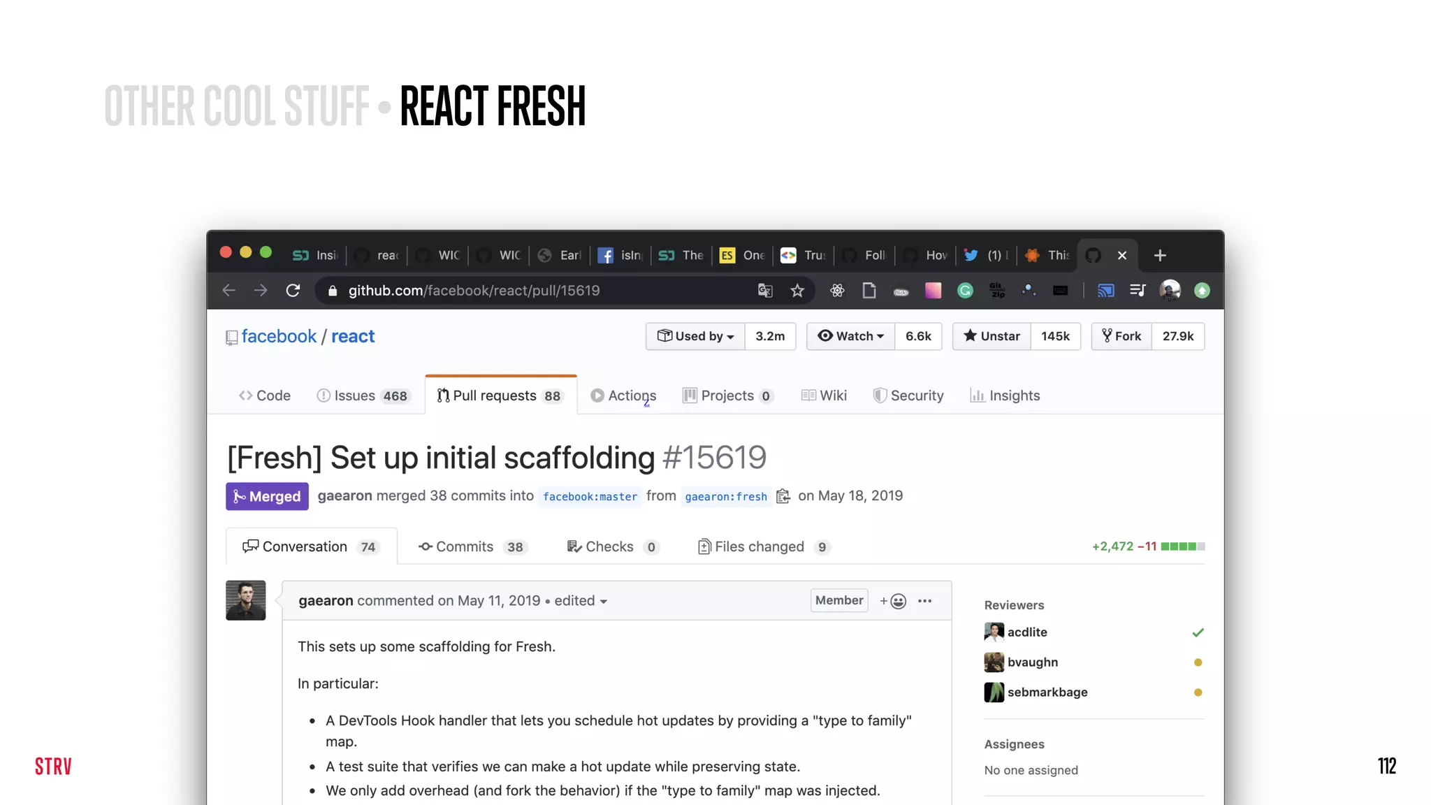 112
OTHERCOOLSTUFF• REACTFRESH
Z
 