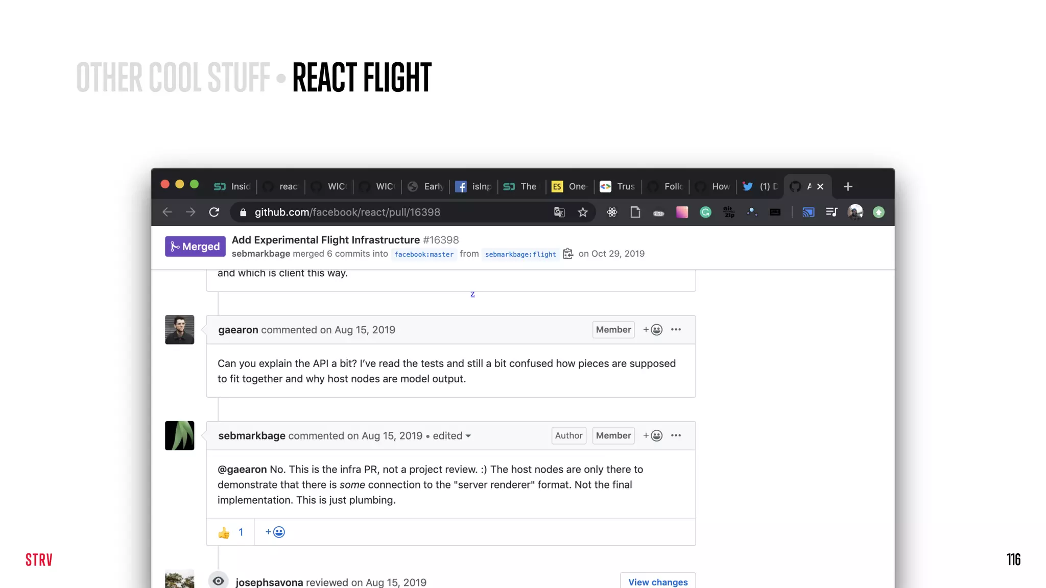 116
Z
OTHERCOOLSTUFF• REACTFLIGHT
 