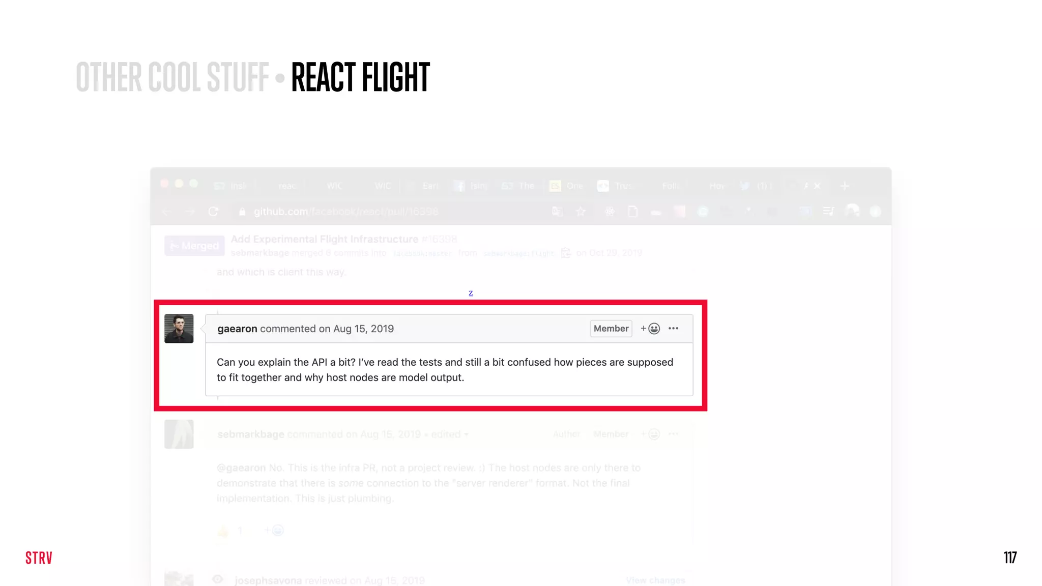 117
Z
OTHERCOOLSTUFF• REACTFLIGHT
 
