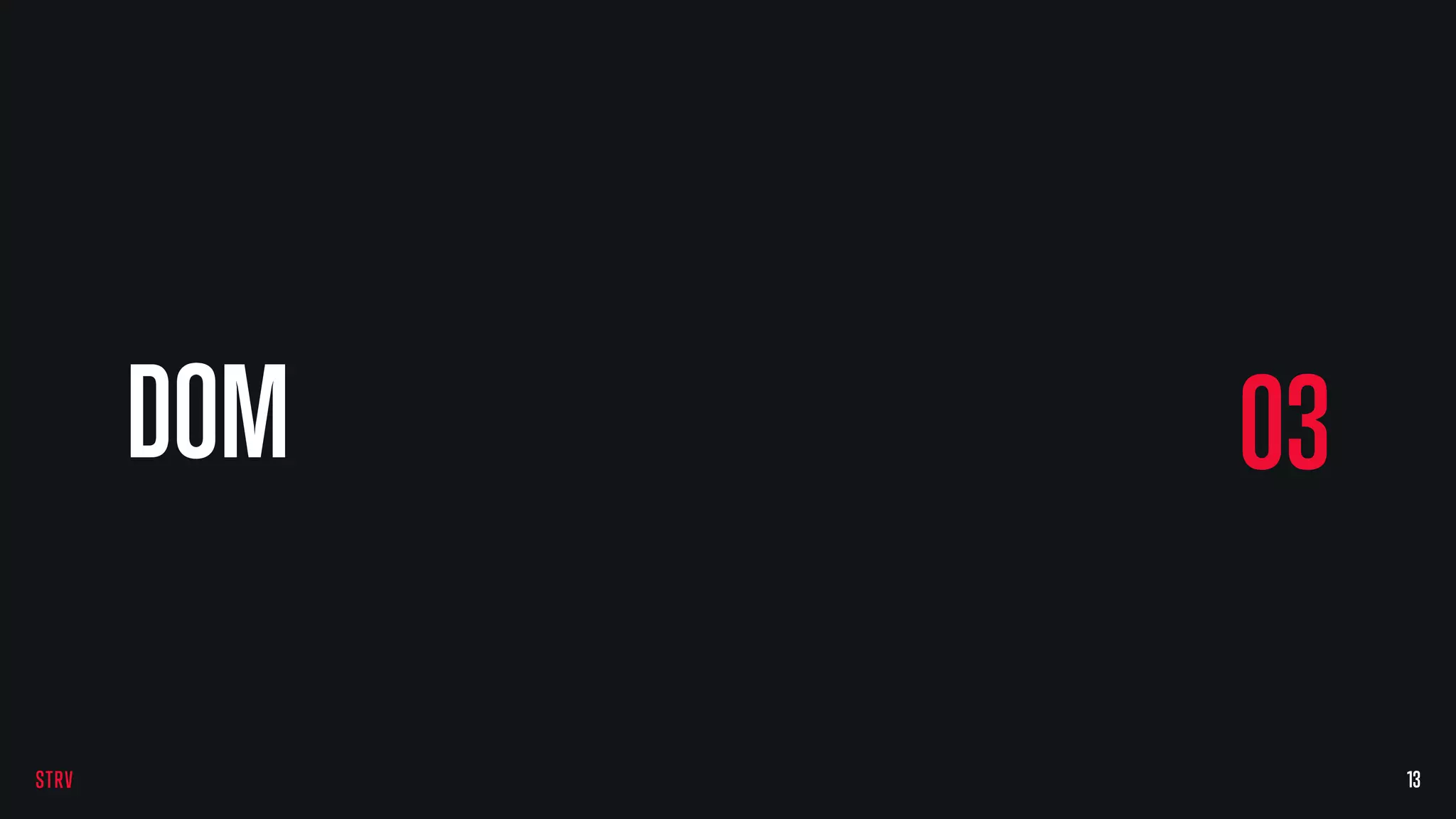13
03DOM
 