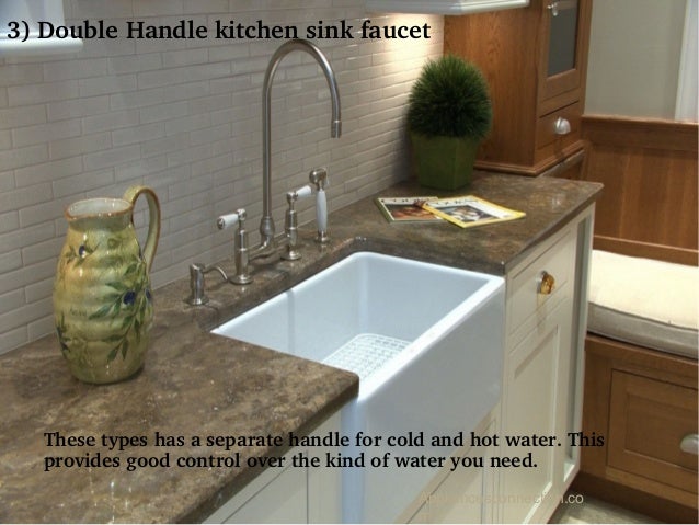 The Best Kitchen Sink Faucet Styles For Your Home