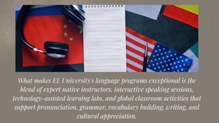 The Best Language Learning Programs 343453464 | PDF