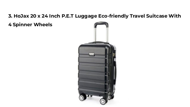 best international travel suitcase