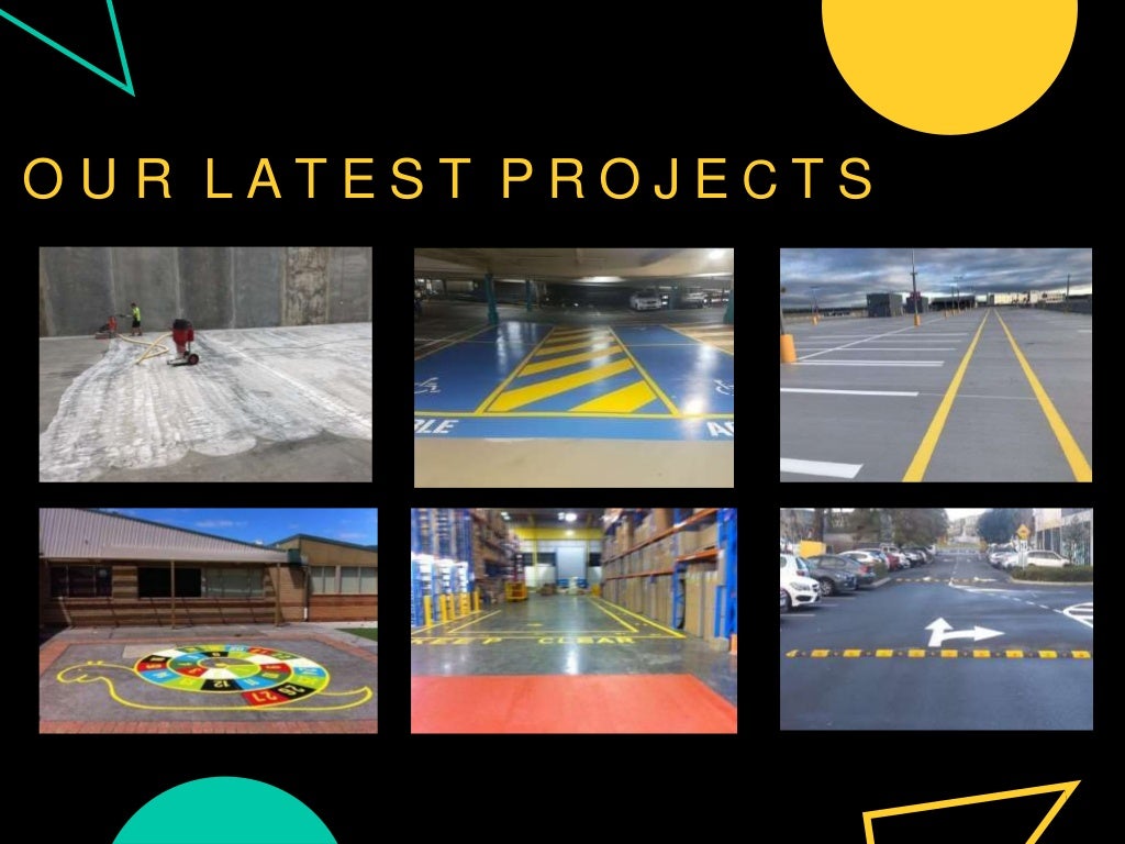 The Best Line Marking Contractors in Melbourne Durasafe Linemarking