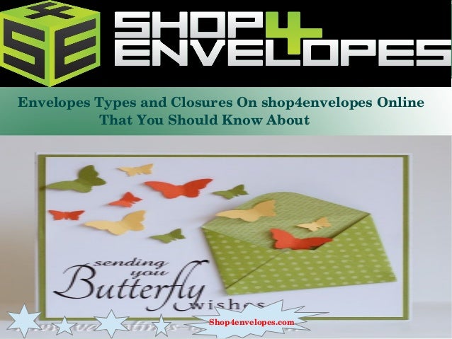 the best paper and envelopes