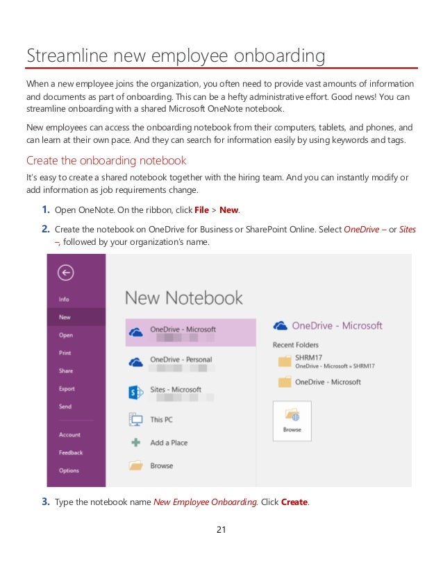 The Best Microsoft Office 365 Tips for Busy HR Professionals