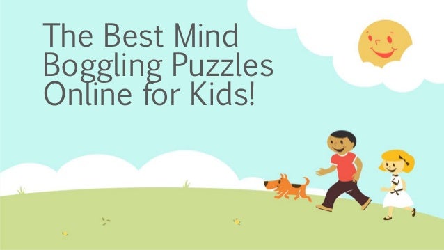 kids puzzles online
