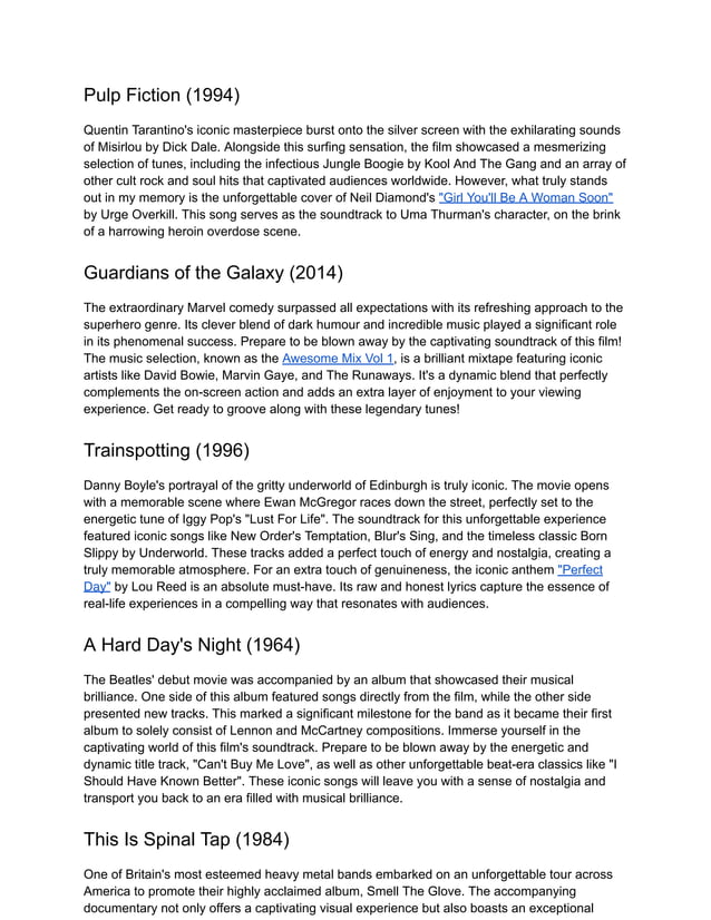 the-best-movie-soundtracks-ever-pdf