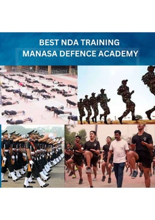 THE BEST NDA TRAINING FOR MANASA DEFENCE ACADEMMY.pdf