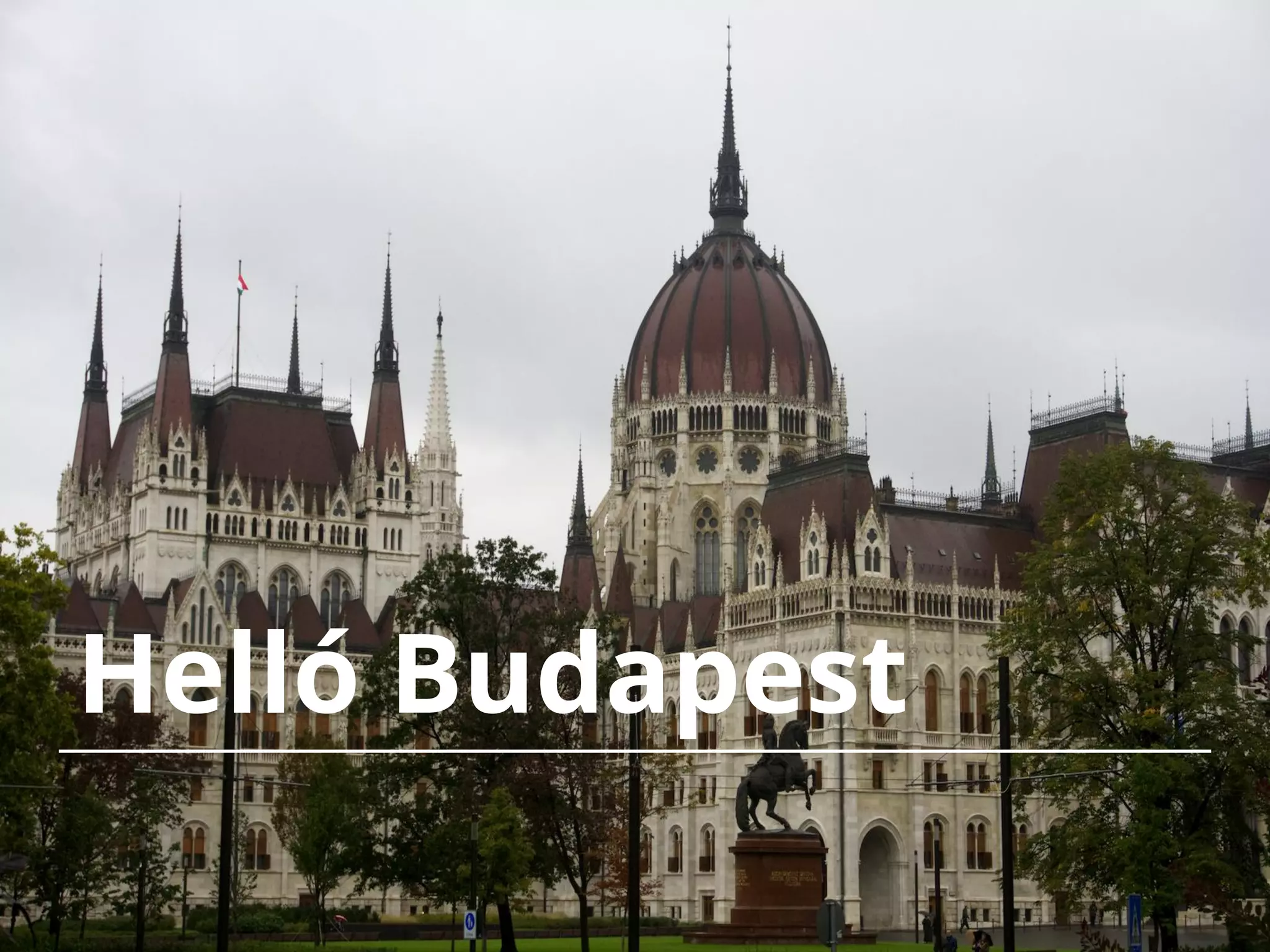 Helló Budapest 