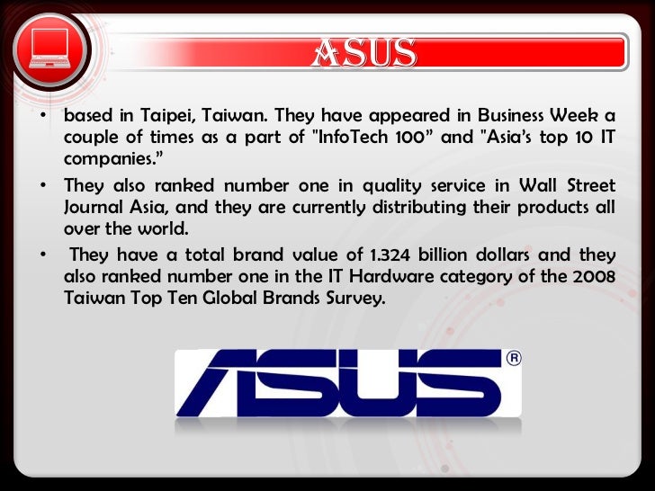 The best of the best top 5 laptop brands