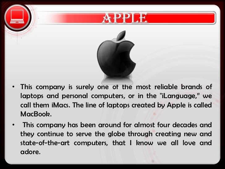 The best of the best top 5 laptop brands