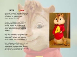 The Best Of The Chipmunks