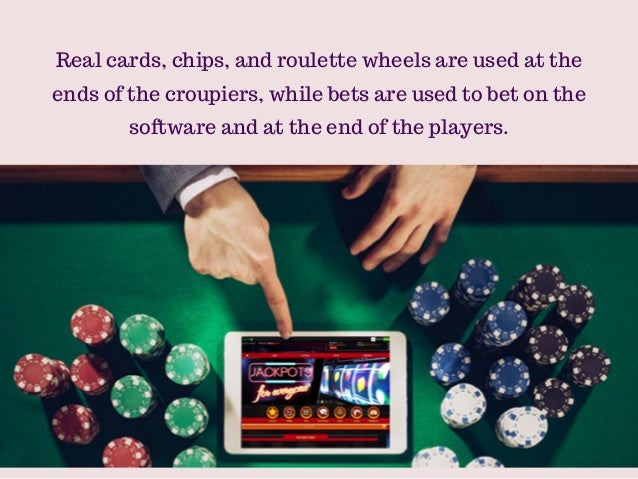 Dealer Online Casino Dealer Online Casino