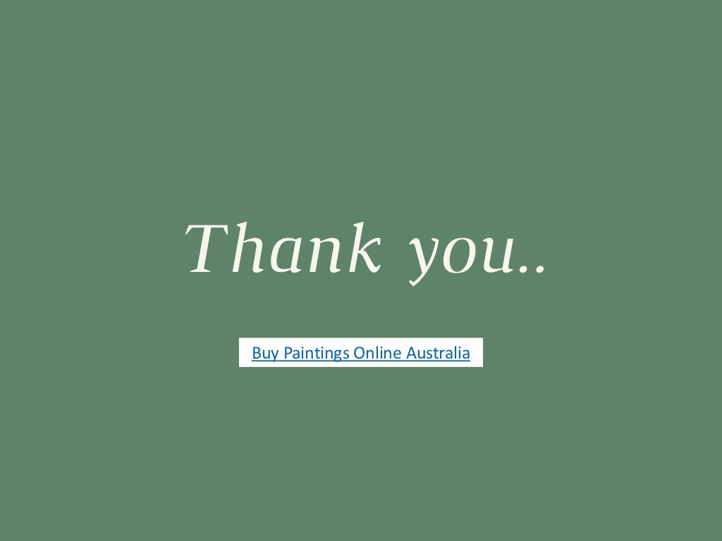 The best path forward for online art sellers