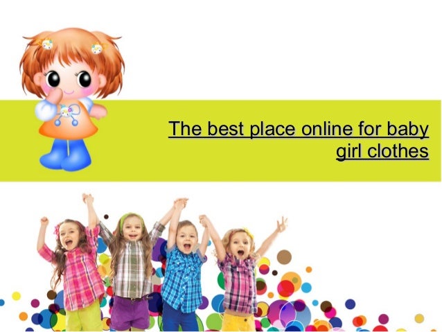 best places for baby girl clothes
