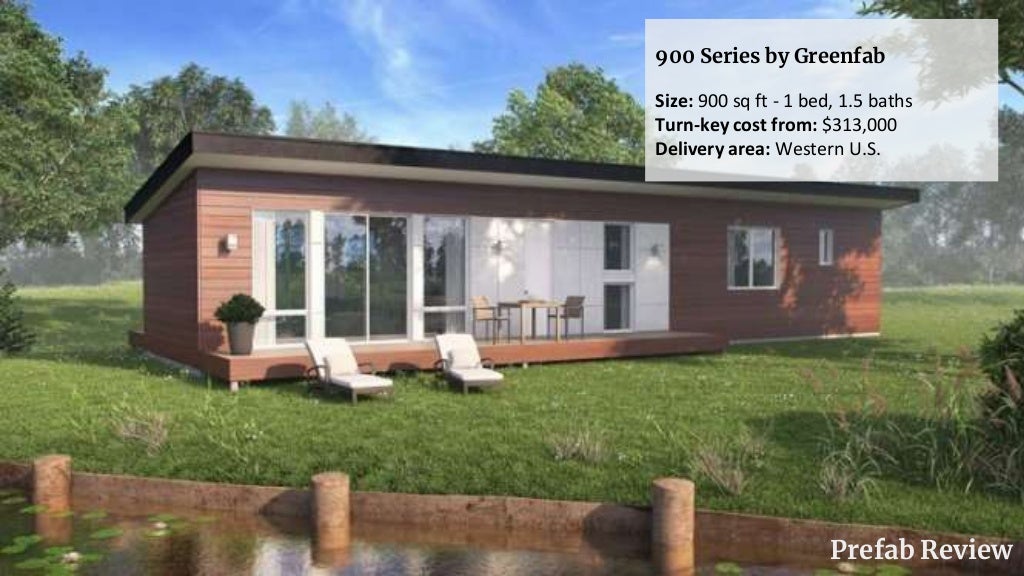 The Best Modular and Prefab Homes Under 350k