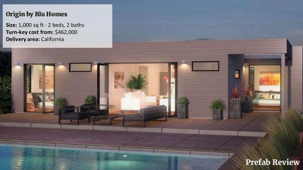 The Best Modular and Prefab Homes Under 500k