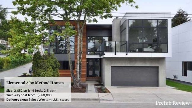 The Best Modular And Prefab Homes Under 700k