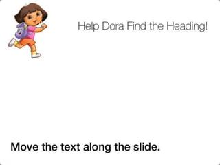 The best presentation ever!