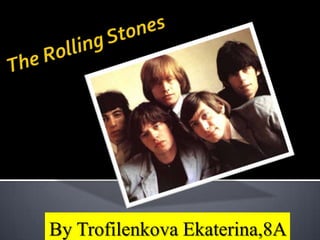 By Trofilenkova Ekaterina,8A
 