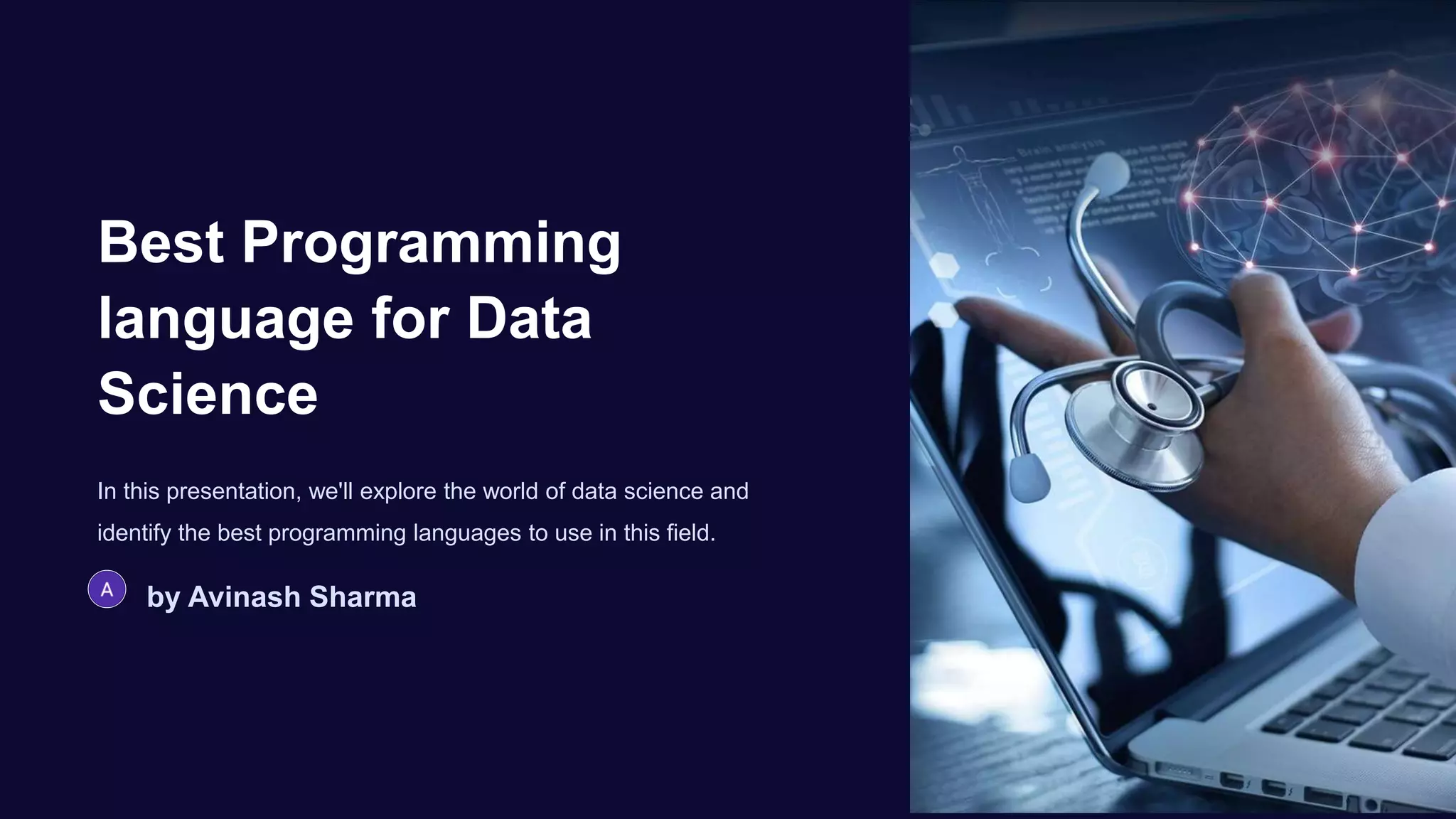 The Best Programming Langauge for Data Science.pptx