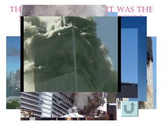 The US was thinking it was the safest and the most secure nation in the world until……… 