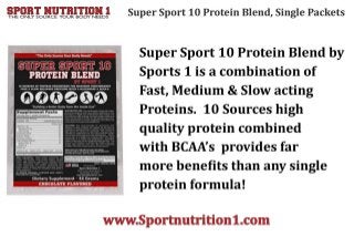 The best protein shakes, best protein supplement
