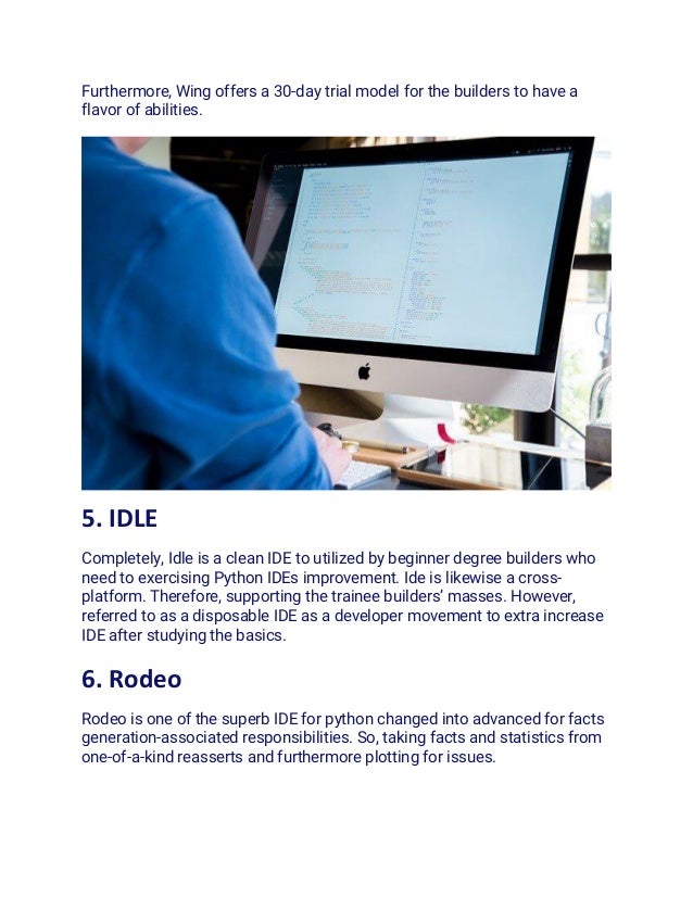 The Best Python IDEs and Code Editors.pdf