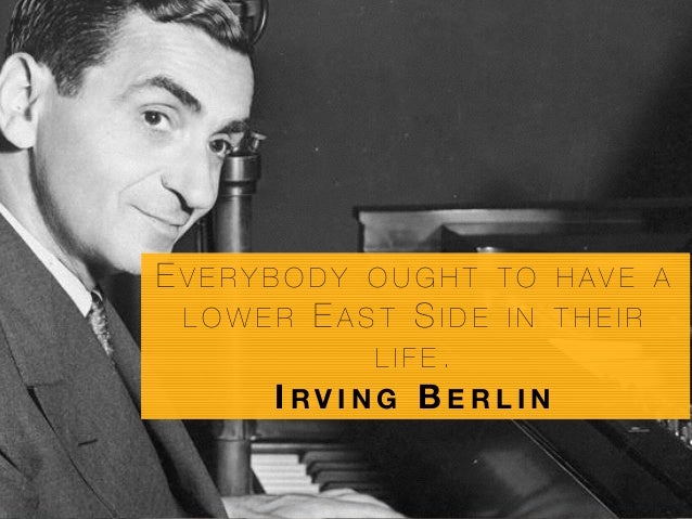The Best Quotes About New York
