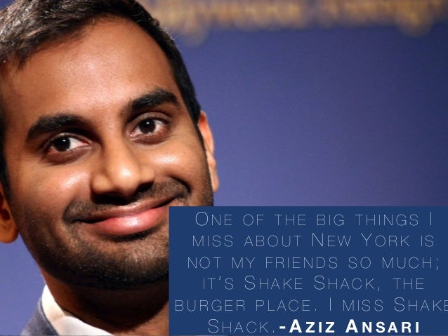 The Best Quotes About New York