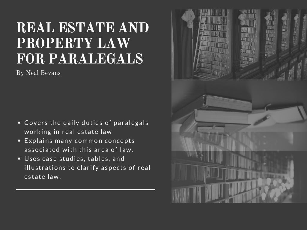 The Best Real Estate Law Books To Brush Up On Your Skills