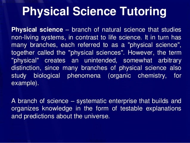 An Example Of Natural Philosophy Or The Physical Sciences Is An Example Of Natural Philosophy Or The Physical Sciences Is