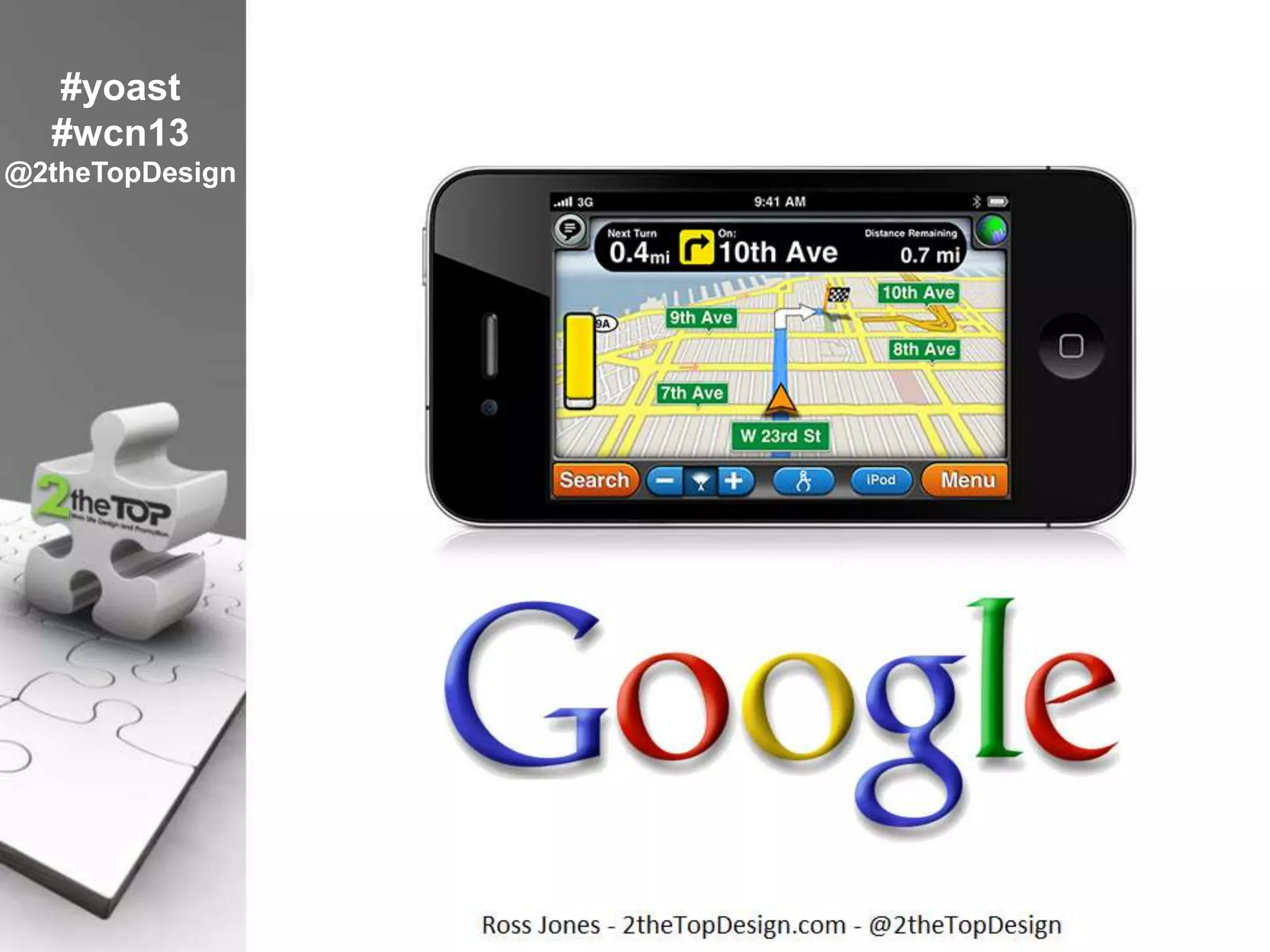 #yoast
#wcn13
@2theTopDesign
 