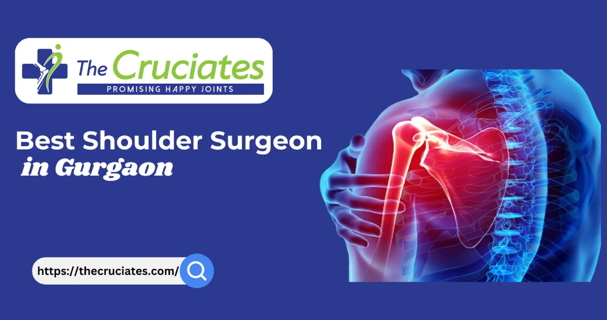 The best Shoulder Surgeon in Gurgaon PPT