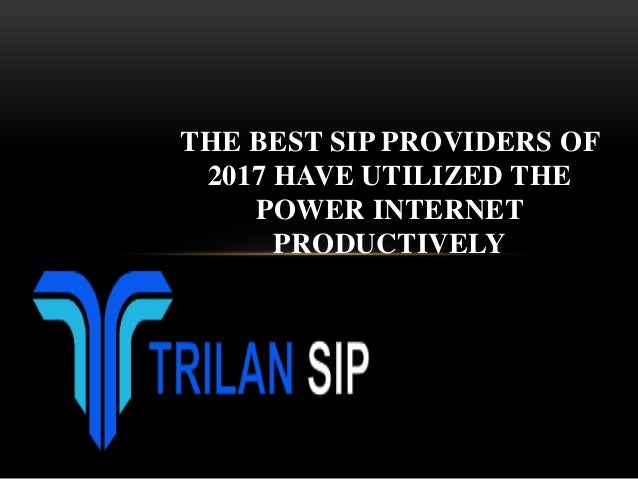 Best home internet options 2017