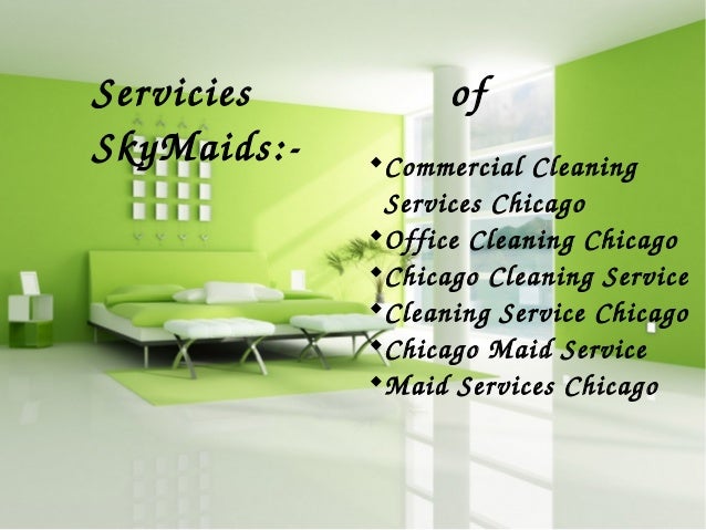 the best cleaning services