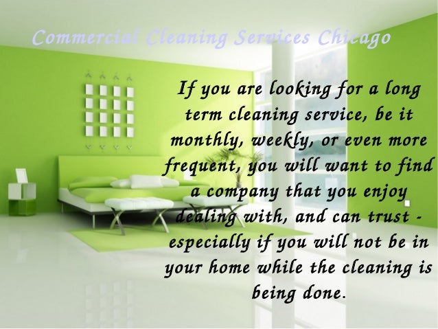 how to find a good house cleaner