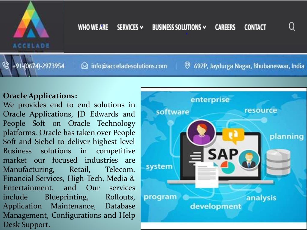 The best software company in india.