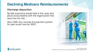 The Best Solution for Declining Medicare Reimbursements 