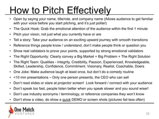 The Best Startup Pitchdeck [Updated] | PPTX