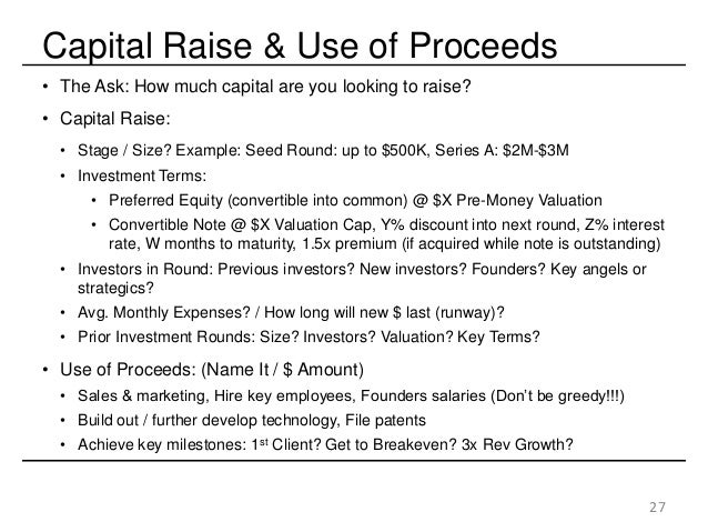 investment cover letter
