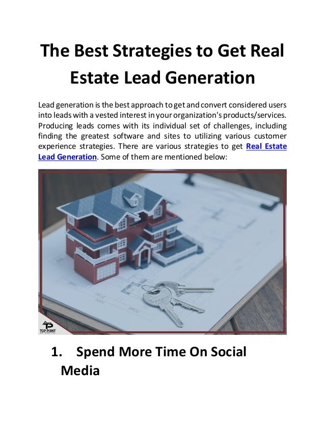 Buy Real Estate Leads - Best Real Estate Leads -Mont Digital