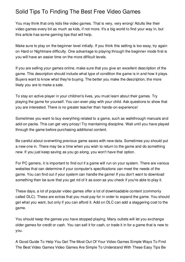 sell video games online for cash